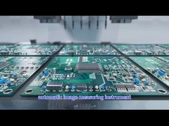 2डी उच्च परिशुद्धता और आसान संचालन मापने वाली आयाम मशीन मापने वाली मशीन ऑप्टिकल उपकरण