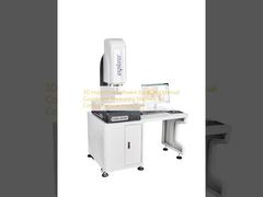 व्यापक निरीक्षण के लिए 3 डी निरीक्षण सॉफ्टवेयर से लैस मैनुअल समन्वय माप मशीन