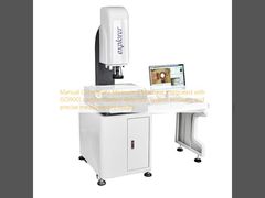 मैनुअल कोऑर्डिनेट मापन मशीन ISO9001 प्रमाणित दोष पहचान प्रणाली के साथ एकीकृत है जो सटीक माप परिणाम सुनिश्चित करती है