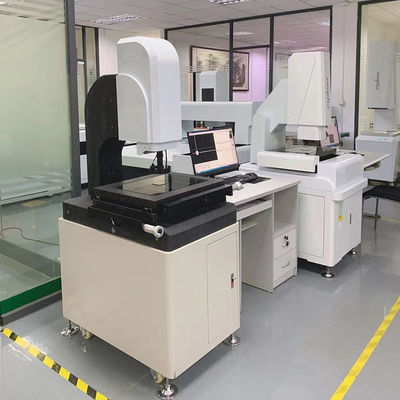 छोटी स्टांपिंग के लिए 220V 50HZ मैनुअल कोऑर्डिनेट मापने की मशीन प्रणाली