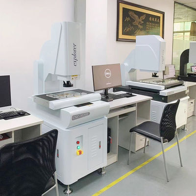 हार्डवेयर इलेक्ट्रॉनिक के लिए AC 220V 50Hz फ़्लैटनेस मापने की मशीन उपकरण
