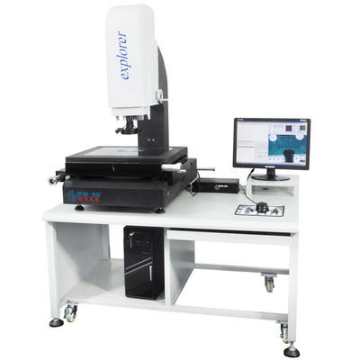 इलेक्ट्रॉनिक ऑप्टिकल माप उपकरण मशीन मैनुअल 220V 50HZ
