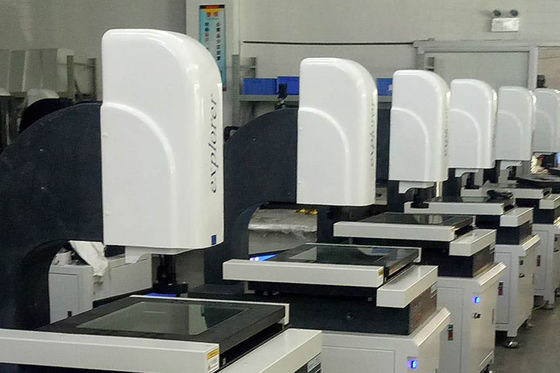 इलेक्ट्रॉनिक ऑप्टिकल माप उपकरण मशीन मैनुअल 220V 50HZ