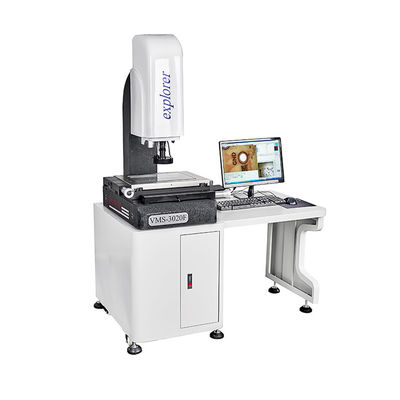 220V 50HZ VMM वीडियो मापने की मशीन मैनुअल उच्च परिशुद्धता 3um सटीकता