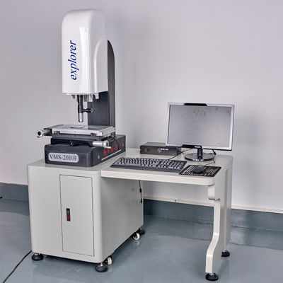 इलेक्ट्रॉनिक्स के लिए 220V 50HZ 2D समन्वय मापने की मशीन उपकरण