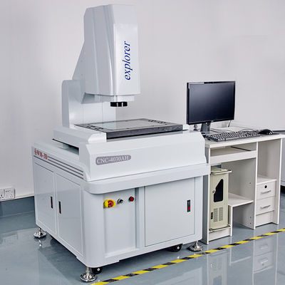 मैनुअल वीएमएस 2डी कोऑर्डिनेट मापने की मशीन 5um प्रिसिजन 200mm/S