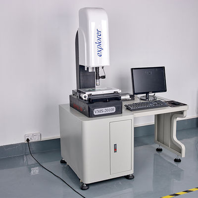 मापने का पता लगाने के लिए 220V 50HZ ऑप्टिकल माप उपकरण प्रणाली