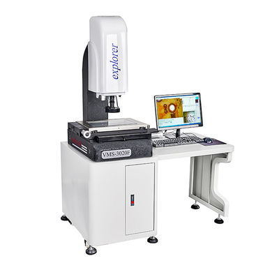 220V 50HZ इलेक्ट्रॉनिक सीएमएम परीक्षण मशीन उपकरण 2D 2.5D 3D