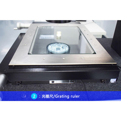 220V 50HZ इलेक्ट्रॉनिक सीएमएम परीक्षण मशीन उपकरण 2D 2.5D 3D