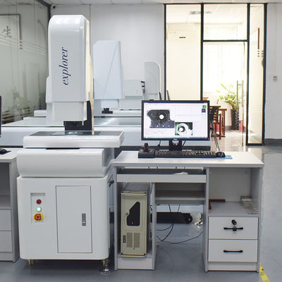 अनुकूलित सीएनसी विजन मापने की मशीन उच्च परिशुद्धता 220V 60Hz