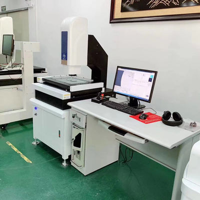 इलेक्ट्रॉनिक्स प्लास्टिक के लिए 220V 50Hz OMM ऑप्टिकल मापन मशीन