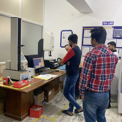 ऑप्टिकल प्रयोगशाला के लिए यूनिवर्सल सीएमएम गैन्ट्री कोऑर्डिनेट मापने की मशीन
