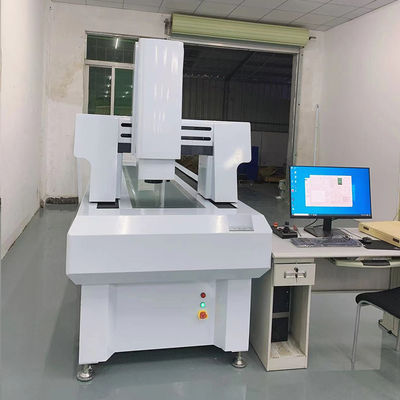 सीएनसी वीडियो गैन्ट्री समन्वय मापने की मशीन 800×1000 मिमी रेंज