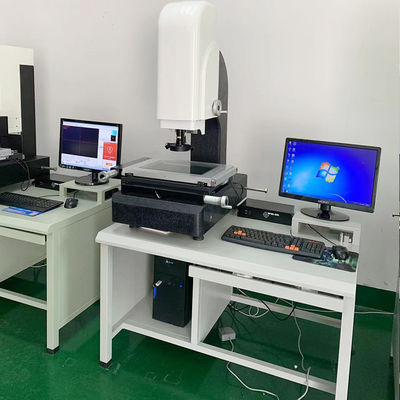 छोटी स्टांपिंग के लिए 220V 50HZ मैनुअल कोऑर्डिनेट मापने की मशीन प्रणाली
