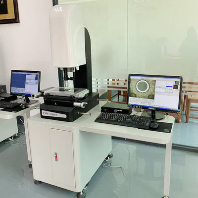 स्प्रिंग्स आकार नियंत्रण के लिए 3um सीएमएम मैनुअल समन्वय मापने की मशीन 220V
