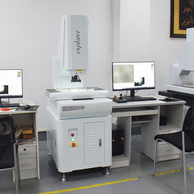 2डी 3डी स्वचालित समतलता मापने की मशीन, वीडियो मापने का उपकरण 220V