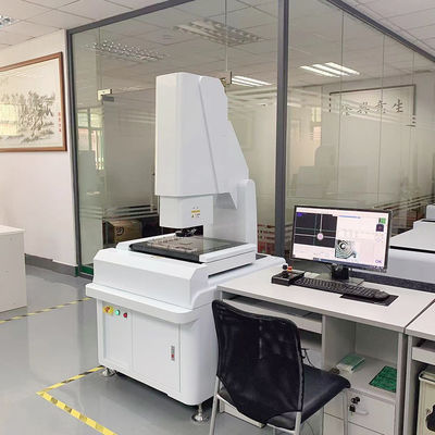 हार्डवेयर इलेक्ट्रॉनिक के लिए AC 220V 50Hz फ़्लैटनेस मापने की मशीन उपकरण