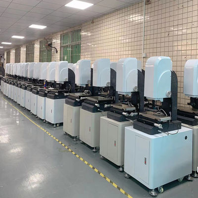 220V 50HZ ऑप्टिकल 2D माप उपकरण मशीन CE प्रमाणपत्र