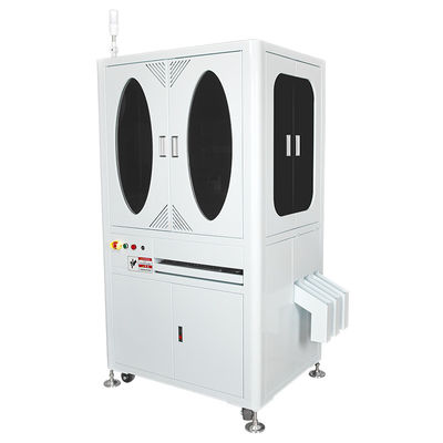 220V स्वचालित AOI परीक्षण मशीन, ऑप्टिकल निरीक्षण मशीन बहुक्रियाशील
