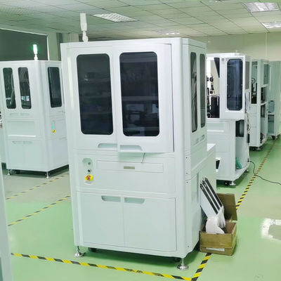 220V स्वचालित AOI परीक्षण मशीन, ऑप्टिकल निरीक्षण मशीन बहुक्रियाशील