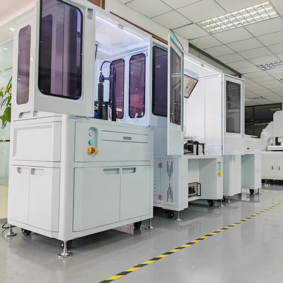 220V AOI स्वचालित ऑप्टिकल निरीक्षण मशीन मल्टी फंक्शन