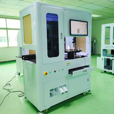 बहुकार्यात्मक निरीक्षण मापने के लिए 220V स्वचालित पीसीबी AOI मशीन