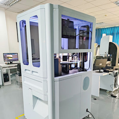 बहुकार्यात्मक निरीक्षण मापने के लिए 220V स्वचालित पीसीबी AOI मशीन