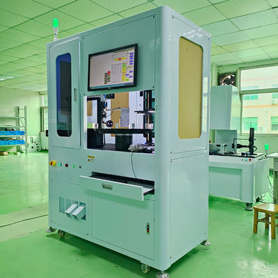 बहुकार्यात्मक निरीक्षण मापने के लिए 220V स्वचालित पीसीबी AOI मशीन
