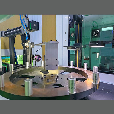 औद्योगिक स्वचालित ऑप्टिकल निरीक्षण AOI मशीन हाई स्पीड ISO9001